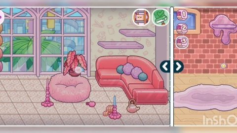 Обустройство моей гостиной комнаты. ❤️🥧