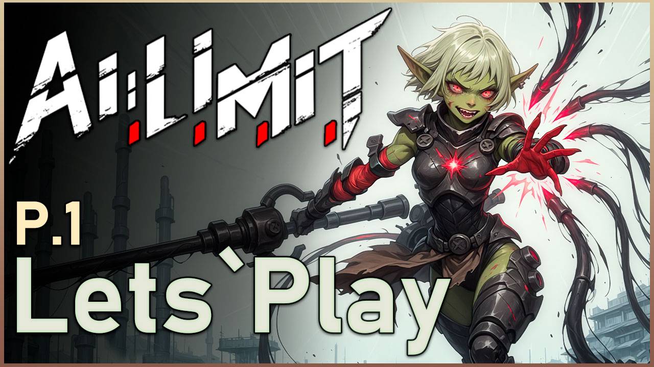 Ai Limit - Прохождение игры | Выбираемся из канализации | Let`s Play P.1 |  #ailimit