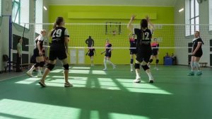 Погореловка КСЦ турнир по волейболу 05.04.2025.