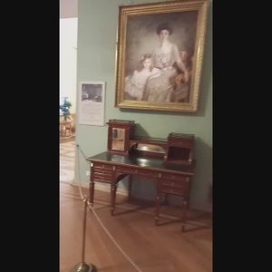 Эрмитаж. Зал эпохи модерна. Картины Клода Белле (Лорена)