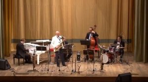 Blue and Sentimental