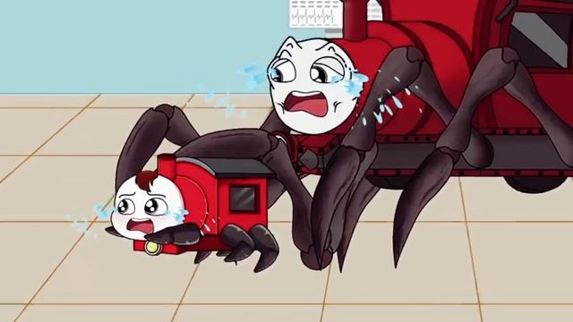 Грустная история Анимация Человек-паук смотреть онлайн