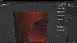 HSAcC 12 07 - Booleans On Curved Surfaces-7