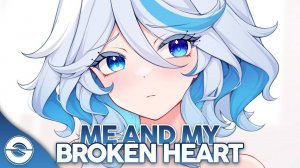 Nightcore - Me And My Broken Heart (Lyrics) #Anime #Аниме #Найткор #Песня