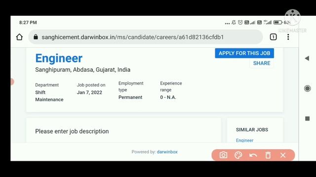 SANGHI CEMENT REQUIREMENT FOR ITI/DIPLOMA/B-TECH FRESHERS||All INDIA APPLY|| смотреть онлайн
