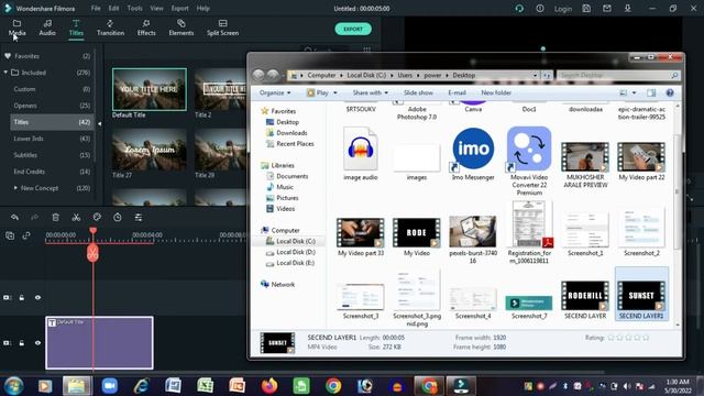 Filmora Tutorial ।। Text Inside Video Effect ।। Video Inside Text Effect ।। Filmora X Tutorial смотреть онлайн