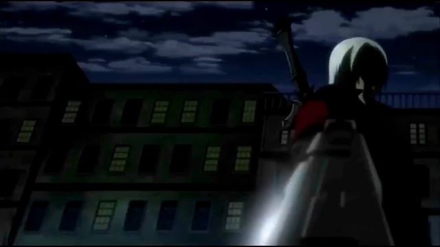 Dante clips/twixtor from dmc anime