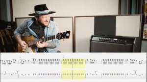 Josh Smith SOLO & TAB