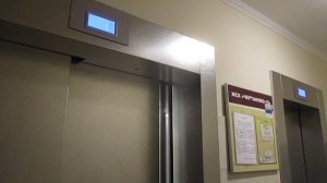 Лифты КМЗ-(PROTON) @ ЖСК «ЧЕРТАНОВО-15» (2045)