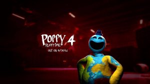 Poppy play time Chapter 4