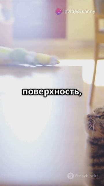 Забавные пранки для вашего кота!