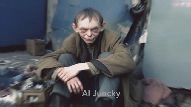 Midjourney AI Arts: Lord of the Rings Characters in 90s Russia?! Unleashing Epic Chaos! смотреть онлайн