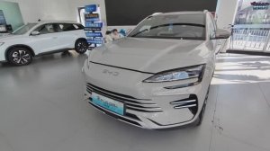 BYD Song PLUS DM-i - привезем из Китая