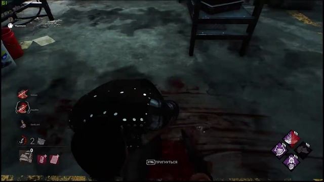 Dead by Daylight — МОИ ДРУЗЬЯ ИДИОТЫ! смотреть онлайн