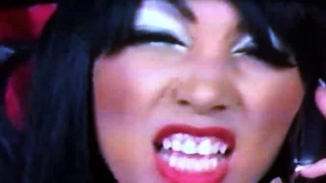 Mistress's red lips смотреть онлайн