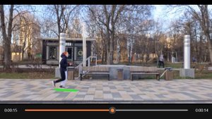 6:15 Разбор техники бега 3