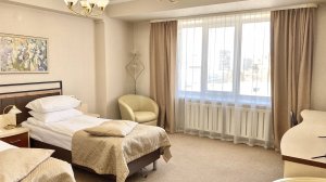 Визит, Ленина 93 (Чита) - Гостиница Декабрист номер 706