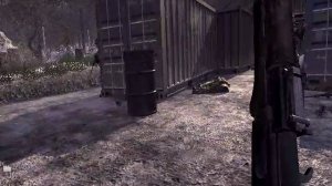 Call of Duty 4 4 часть