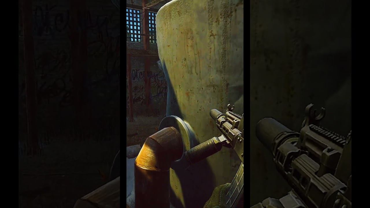 Старая отдача Часть 3 Escape From Tarkov #тарков #pvp