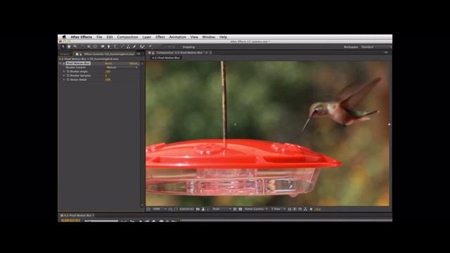 Adobe Premiere Pro / Effects and Motion Blur - 2/2 (Tutorial) смотреть онлайн