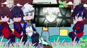 STORY 20 | react to blue lock character // ISAGI YOICHI // - part3 /.....?