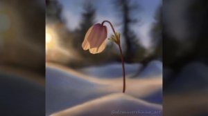 Весеннее настроение