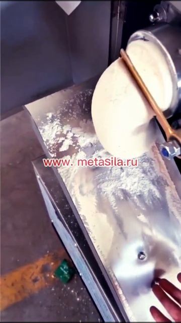 Тестоделитель для пекарни из Китая