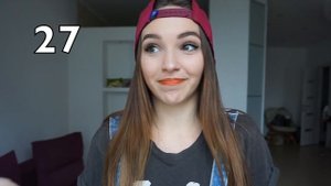 50 ФАКТОВ ОБО МНЕ || 50 FACTS ABOUT ME