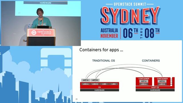 Deploying OpenStack at scale with TripleO, Ansible, and Containers