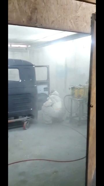 Ремонт кабины АМ Урал 4320/5557/55571 смотреть онлайн