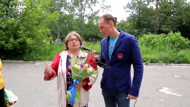 Встреча с роддома. Ведущий Игорь Рыкун rykunshow.ru смотреть онлайн