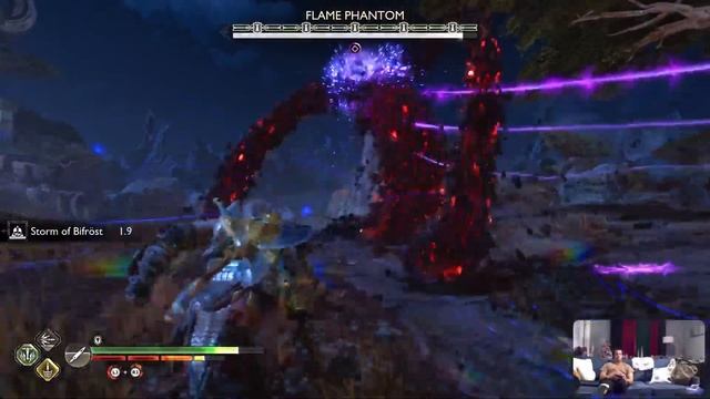 God of War Ragnarok extras part 6 смотреть онлайн