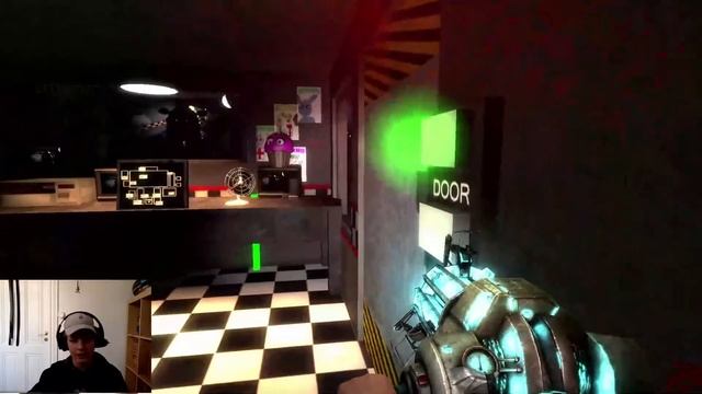 FNAF | Garry's Mod | Horror Map смотреть онлайн