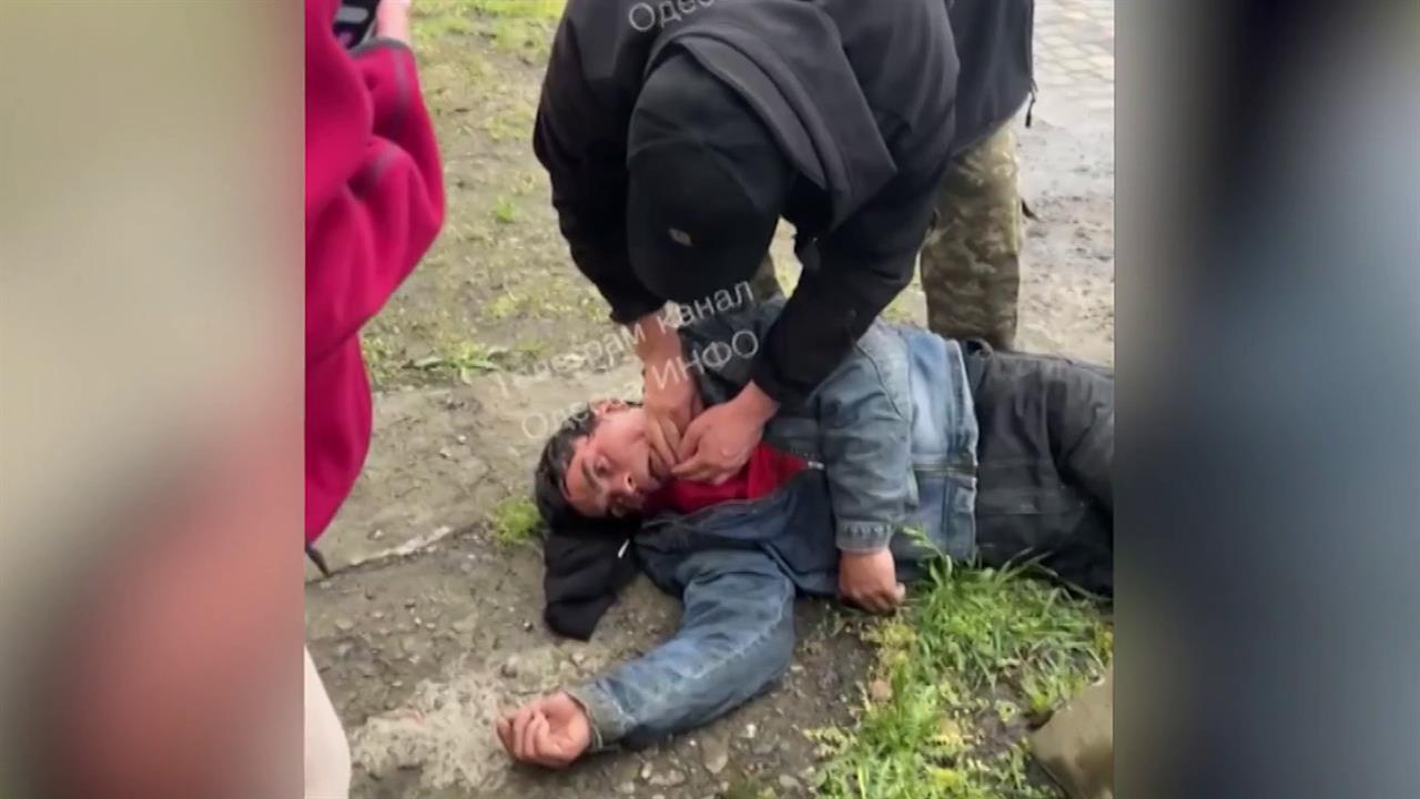 На Украине появляется все больше жертв драконовской мобилизации