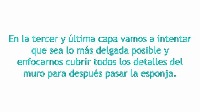 Cemex Multiplast !! aplanado directo sobre block  (3 capas)