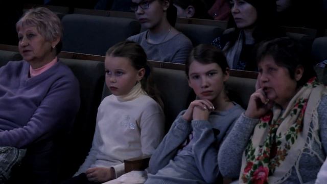 Колядка «Спи, Iсусе, спи” в обр. В. Дуди смотреть онлайн