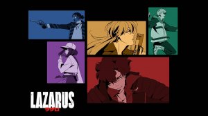 Lazarus - Trailer (Лазарь - Трейлер)