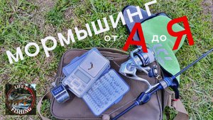 Мормышинг спиннингом: от А до Я за 20 минут| Полное руководство для начинающих. #топыкатегорий