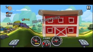 Hill Climb Racing 2 - Воскресный чемпион. Ралли