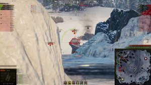 [Fermani wot] Е100 Невероятные вертухи и мега эпичный финал! На ходу остался только один
