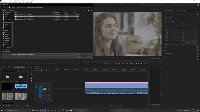 How and Why use adjustment layers in Premiere Pro смотреть онлайн