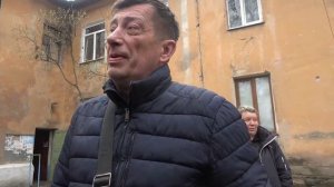 Горловка. Посёлок шахты имени Гагарина (Горловская-Глубокая)