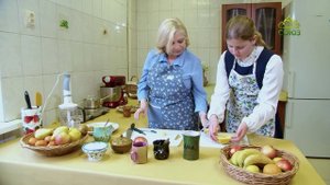 Кулинарное паломничество. Рецепт запеченных фруктов. Православная школа «Образ»