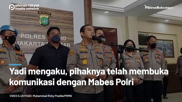 Wartawan Diintimidasi Oknum Polisi saat Liput Kasus Brigadir J Dewan Pers: Cara yang Tidak Benar