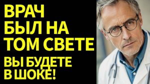 Он ВЕРНУЛСЯ С ТОГО СВЕТА! И мир УЖЕ НЕ ТОТ после его откровений о жизни ПОСЛЕ СМЕРТИ! Доктор Марк Ст