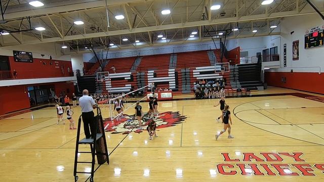 GHS JV vs Cherokee 1-1 смотреть онлайн