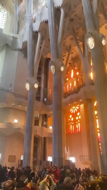 A day in Barcelona / Getting inspired by Barcelona / Inspiration to paint смотреть онлайн