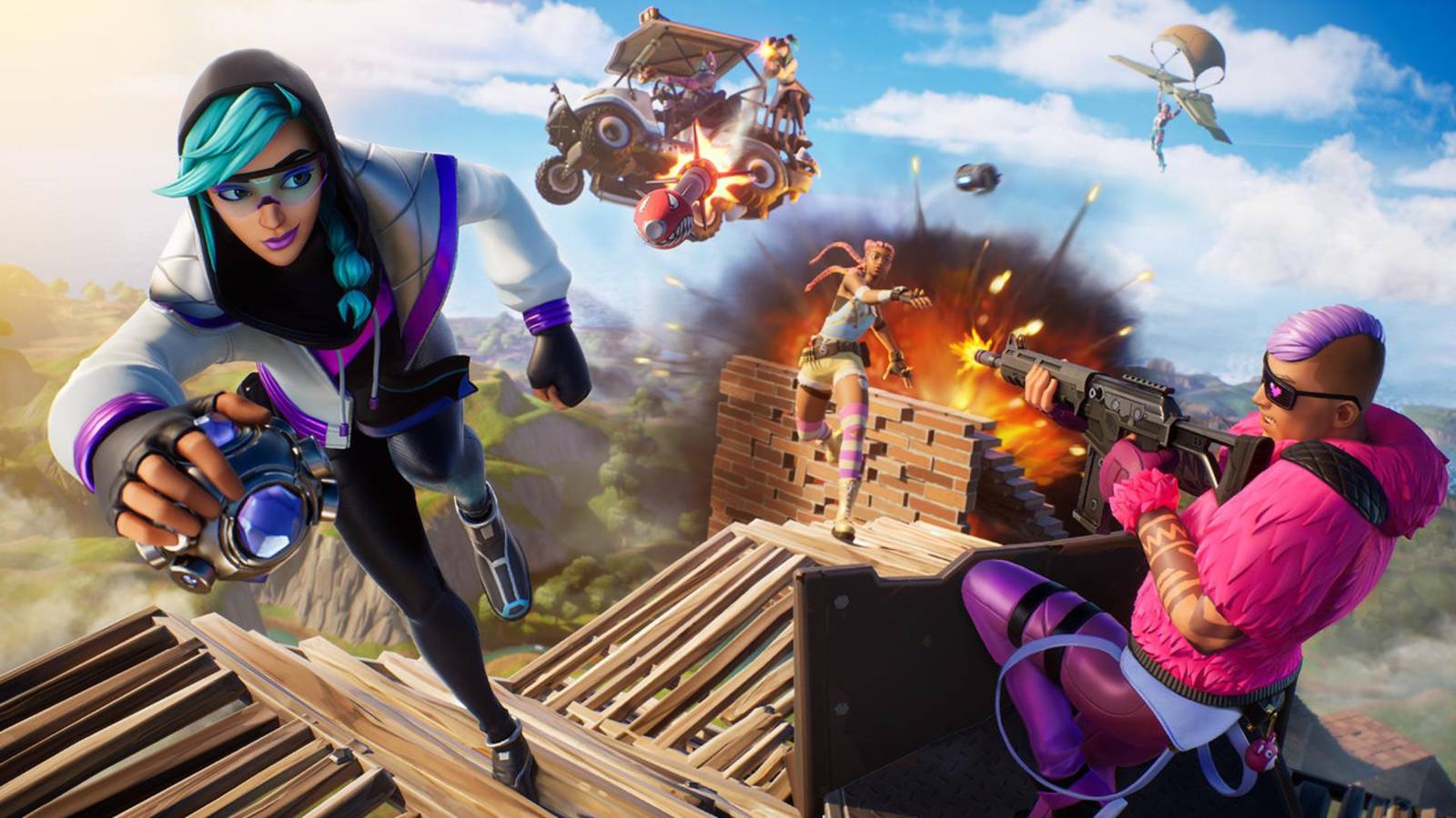 Fortnite