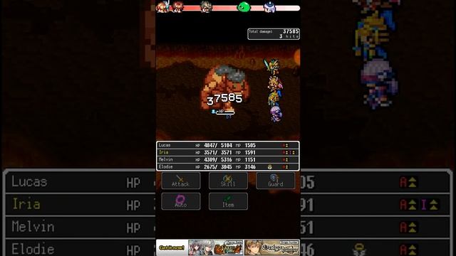 Прохождение Dragon Lapis. Часть 79 смотреть онлайн