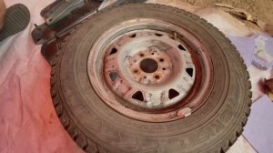 покраска колес и дверных карт ваз 2110